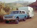 Chevrolet K5 Blazer 1972 года